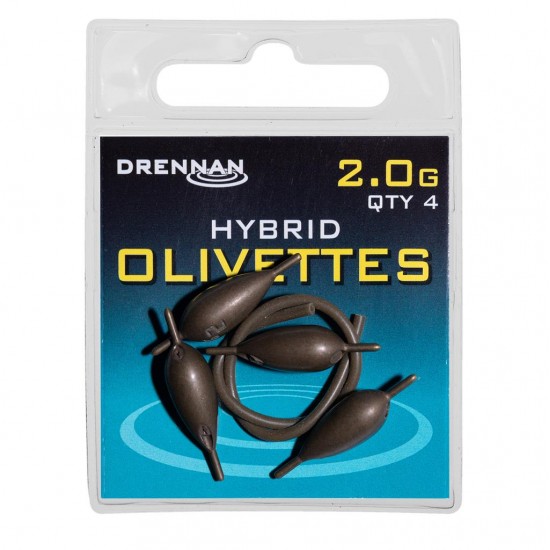 Plumb Culisant Drennan - Hybrid Olivette 2g